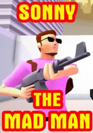 Sonny The Mad Man: Casual Arcade Shooter (для PC/Steam)