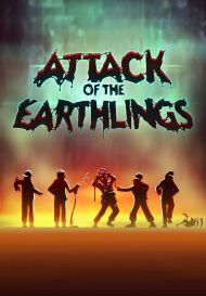 Attack of the Earthlings (для PC/Mac/Linux/Steam)