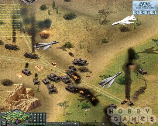 Cuban Missile Crisis: Ice Crusade (для PC/Steam) фото 8