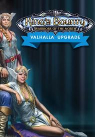 King's Bounty: Warriors of the North - Valhalla Upgrade (для PC/Steam)