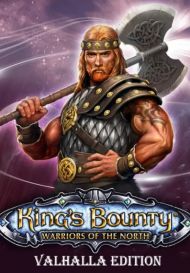 King's Bounty: Warriors of the North - Valhalla Edition (для PC/Steam)