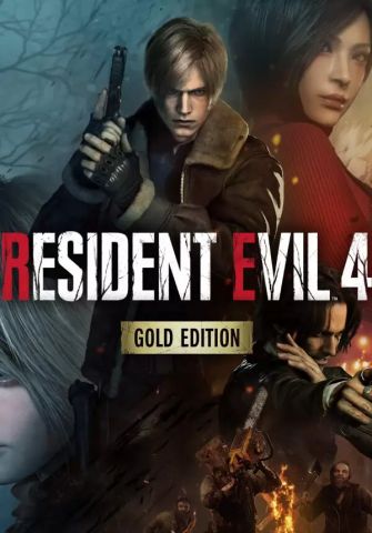 Resident Evil 4 - Gold Edition (для PC/Steam)