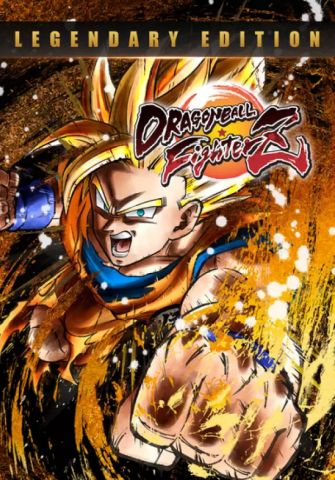 Dragon Ball FighterZ - Legendary Edition (для PC/Steam)
