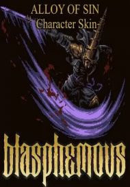 Blasphemous - 'Alloy of Sin' Character Skin (для PC, Mac/Steam)