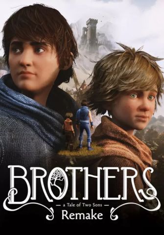 Brothers: A Tale of Two Sons Remake (для PC/Steam)