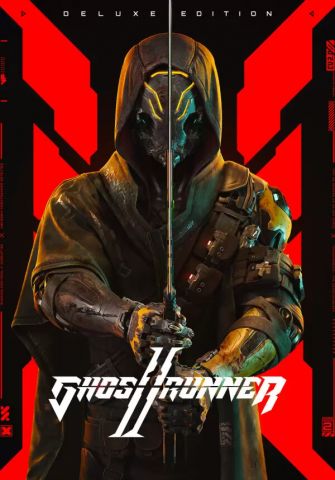 Ghostrunner 2 - Deluxe Edition (для PC/Steam)
