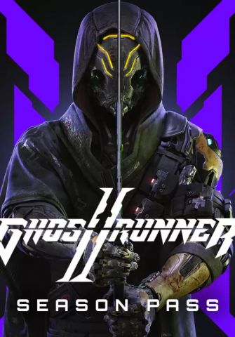 Ghostrunner 2 - Season Pass (для PC/Steam)