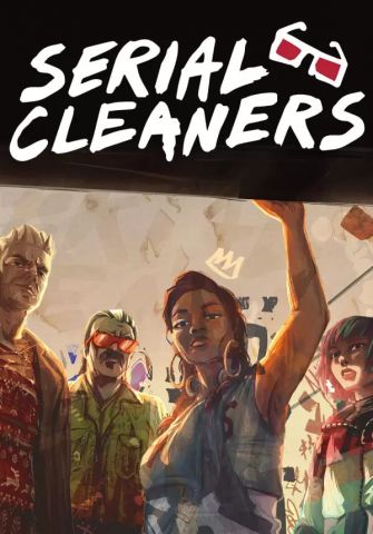 Serial Cleaners (для PC/Steam)