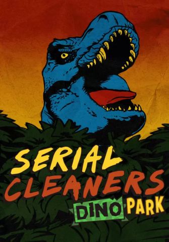 Serial Cleaners - Dino Park (для PC/Steam)