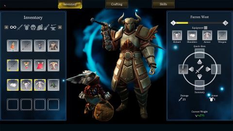 Stray Blade (для PC/Steam)