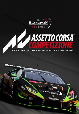 Assetto Corsa Competizione (для PC/Steam)