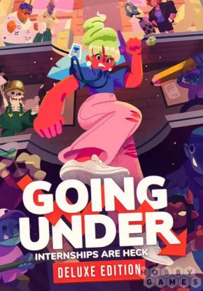 Going Under - Deluxe Edition