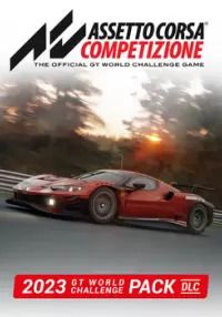 Assetto Corsa Competizione - 2023 GT World Challenge Pack (для PC/Steam)