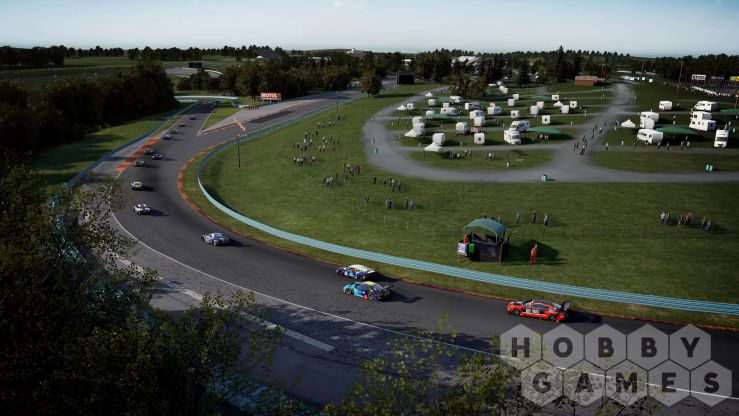 Assetto Corsa Competizione - The American Track Pack (для PC/Steam) фото 9