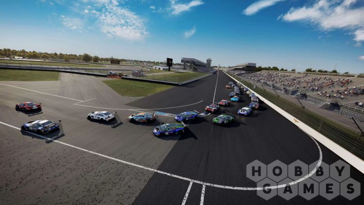 Assetto Corsa Competizione - The American Track Pack (для PC/Steam) фото 8