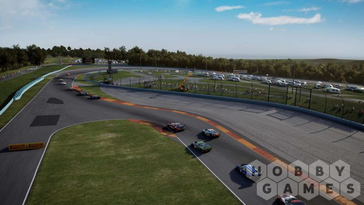Assetto Corsa Competizione - The American Track Pack (для PC/Steam) фото 7
