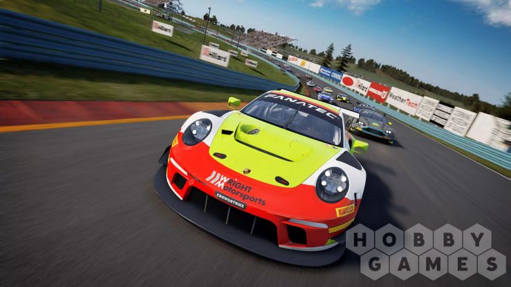 Assetto Corsa Competizione - The American Track Pack (для PC/Steam) фото 5