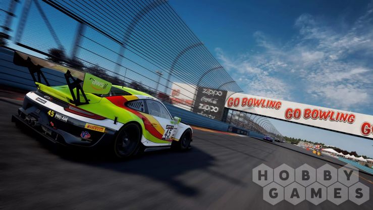 Assetto Corsa Competizione - The American Track Pack (для PC/Steam) фото 2
