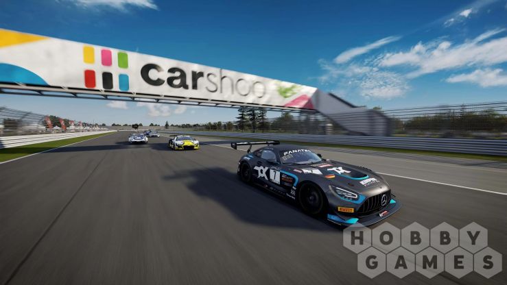 Assetto Corsa Competizione - The American Track Pack (для PC/Steam) фото 10