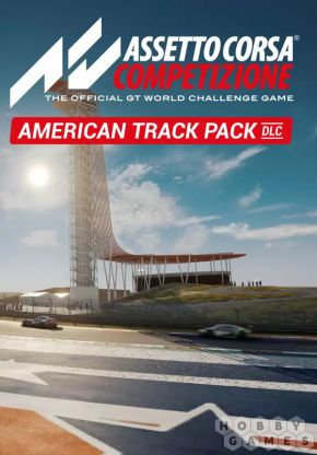 Assetto Corsa Competizione - The American Track Pack (для PC/Steam)