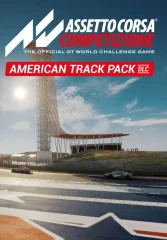 Assetto Corsa Competizione - The American Track Pack (для PC/Steam)