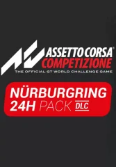 Assetto Corsa Competizione - 24H Nürburgring Pack (для PC/Steam)