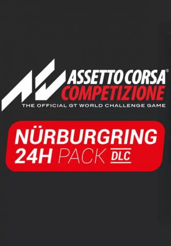 Assetto Corsa Competizione - 24H Nürburgring Pack (для PC/Steam)