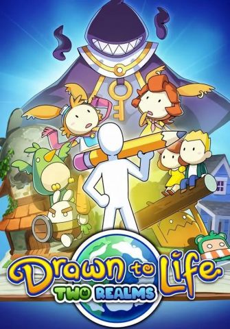 Drawn to Life: Two Realms (для PC/Steam)