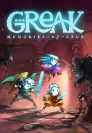 Greak: Memories of Azur (для PC/Steam)
