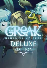 Greak: Memories of Azur - Deluxe Edition (для PC/Steam)