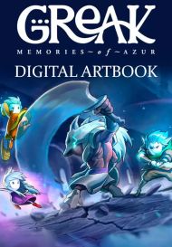 Greak: Memories of Azur Digital Artbook (для PC/Steam)