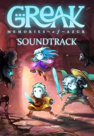 Greak: Memories of Azur Soundtrack (для PC/Steam)