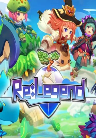 Re:Legend (для PC/Steam)
