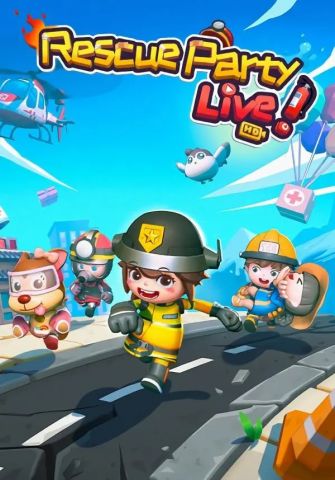 Rescue Party: Live! (для PC/Steam)