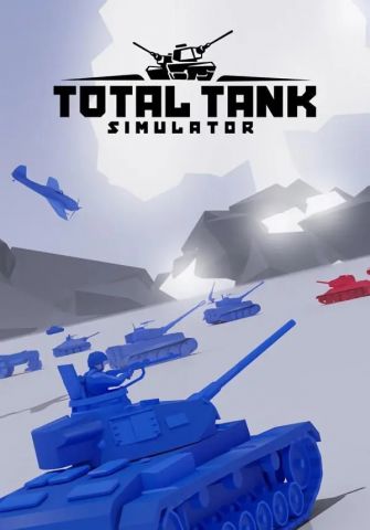 Total Tank Simulator (для PC/Steam)