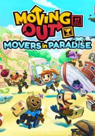 Moving Out - Movers in Paradise (для PC/Steam)