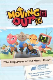 Moving Out - The Employees of the Month Pack (для PC/Steam)