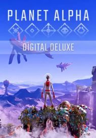 PLANET ALPHA Digital Deluxe (для PC/Steam)
