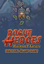 Rogue Heroes - Bomber Class Pack (для PC/Steam)