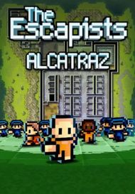 The Escapists - Alcatraz (для PC/Steam)