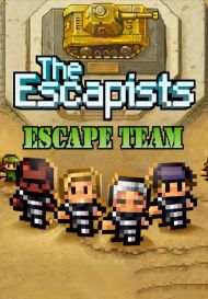The Escapists - Escape Team (для PC/Steam)