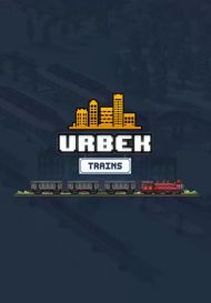 Urbek City Builder - Trains (для PC/Steam)