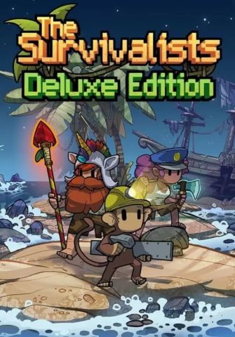The Survivalists - Deluxe Edition (для PC/Steam)