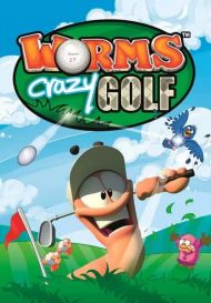 Worms Crazy Golf (для PC/Steam)