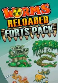 Worms Reloaded - Forts Pack (для PC/Steam)