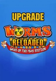 Worms Reloaded - Game Of The Year Upgrade (для PC/Steam)