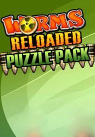Worms Reloaded - Puzzle Pack (для PC/Steam)