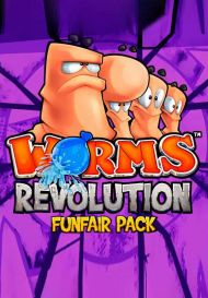 Worms Revolution - Funfair DLC (для PC/Steam)