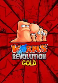 Worms Revolution - Gold Edition (для PC/Steam)