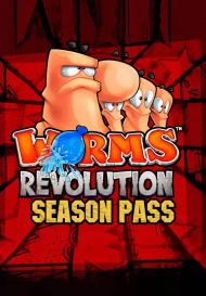 Worms Revolution - Season Pass (для PC/Steam)